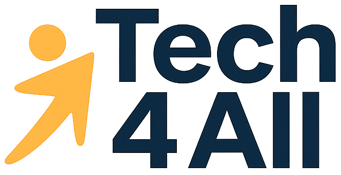 Tech4All Logo