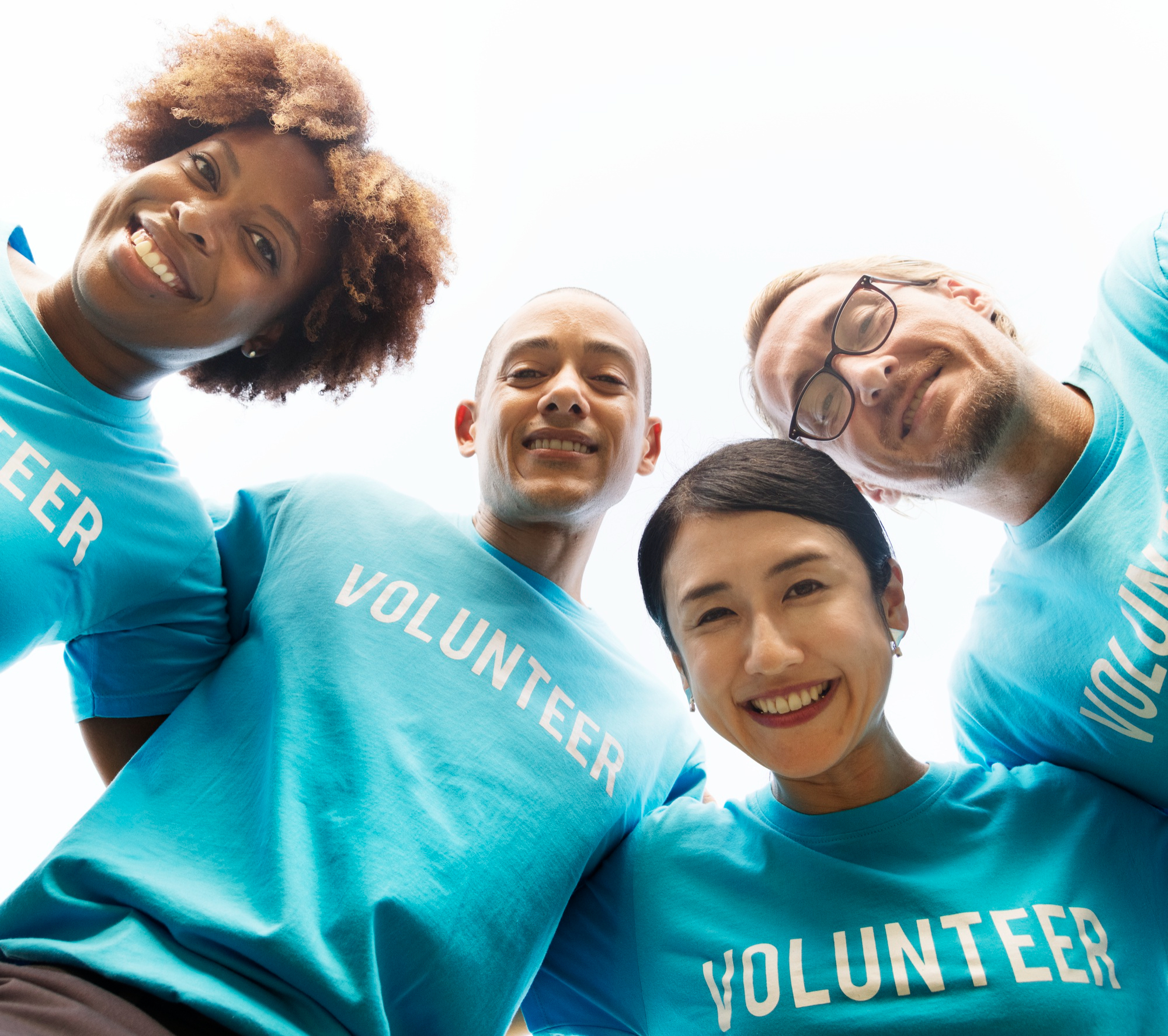 Volunteer illustration